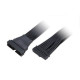 AKASA - Akasa AK-CBUB45-15BK cable plano - ak-cbub45-15bk